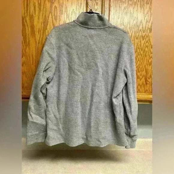Men’s heavy Polo Ralph Lauren pull over size large - Picture 2 of 3